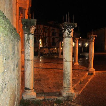 Hotel El Refugio De Don Miguel Penaranda de Duero Zewnętrze zdjęcie