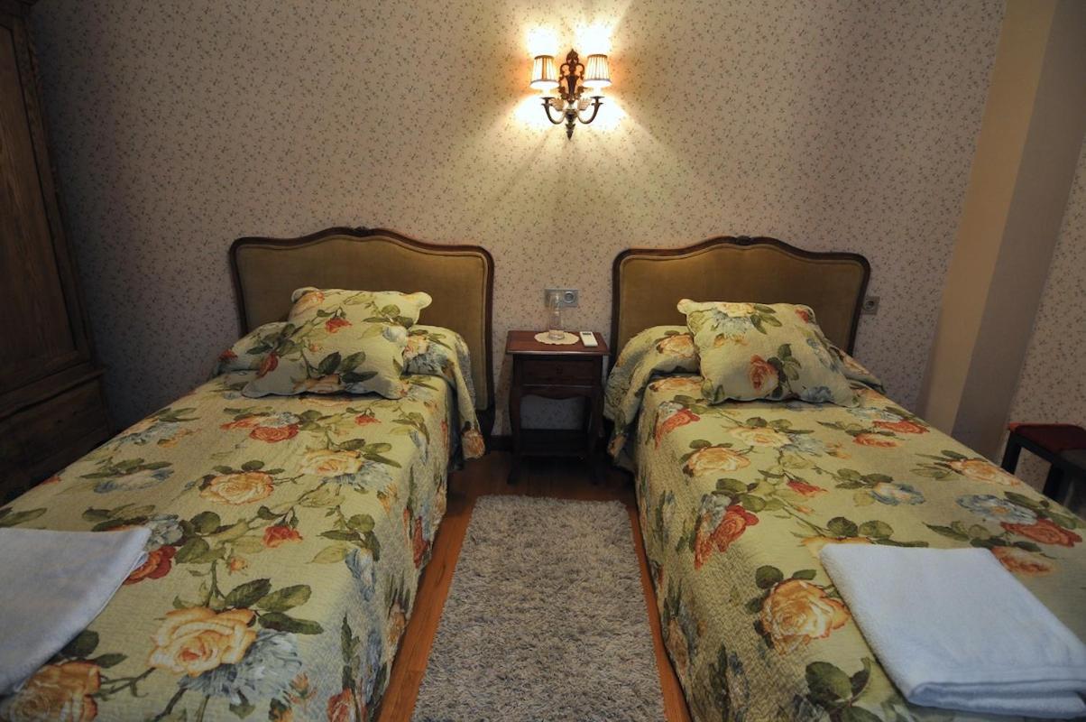 Hotel El Refugio De Don Miguel Penaranda de Duero Zewnętrze zdjęcie