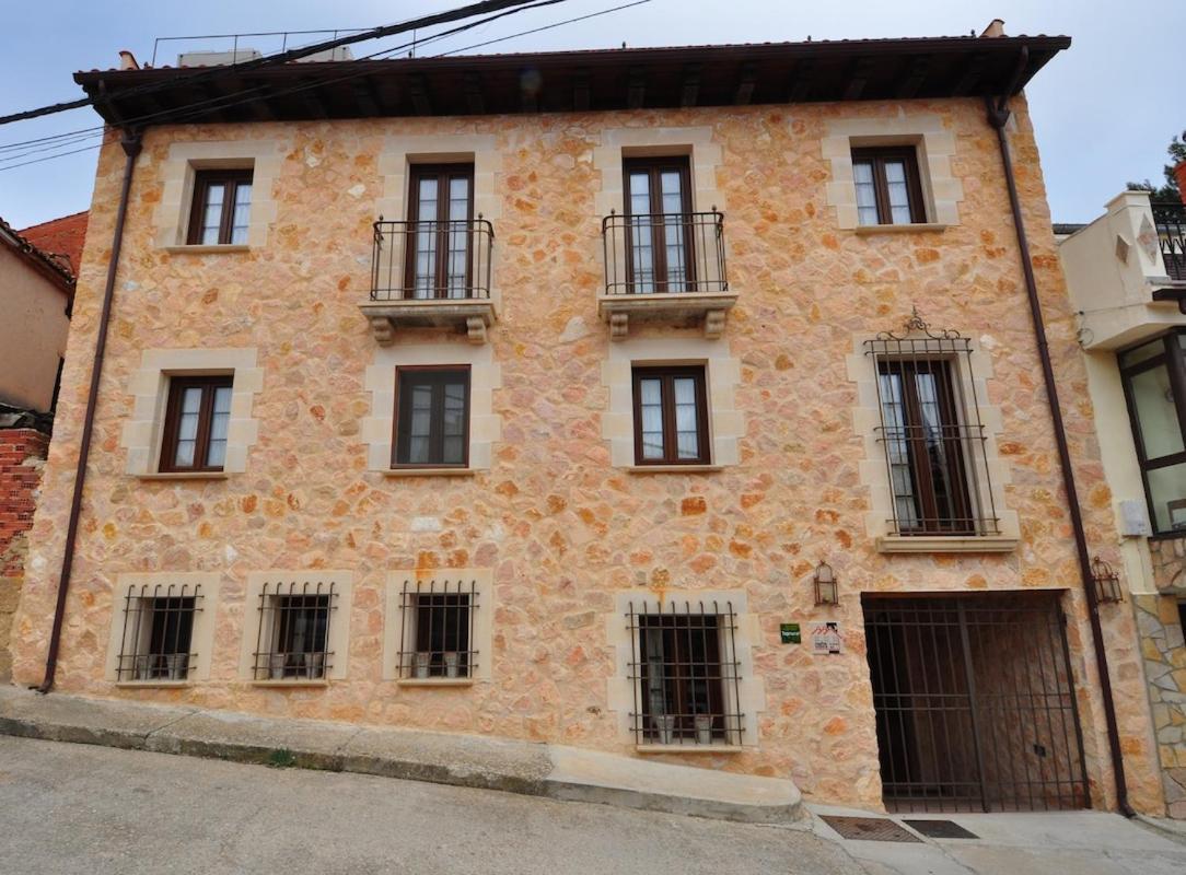 Hotel El Refugio De Don Miguel Penaranda de Duero Zewnętrze zdjęcie