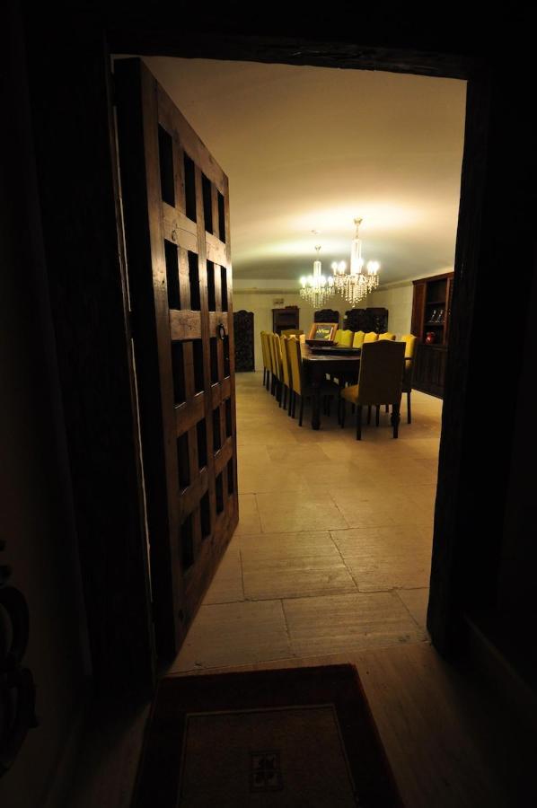 Hotel El Refugio De Don Miguel Penaranda de Duero Zewnętrze zdjęcie