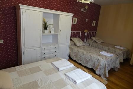 Hotel El Refugio De Don Miguel Penaranda de Duero Zewnętrze zdjęcie