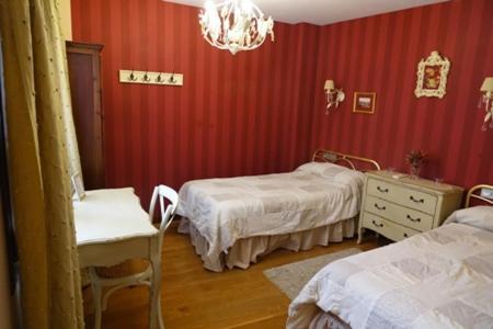 Hotel El Refugio De Don Miguel Penaranda de Duero Zewnętrze zdjęcie