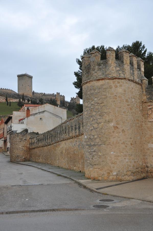 Hotel El Refugio De Don Miguel Penaranda de Duero Zewnętrze zdjęcie