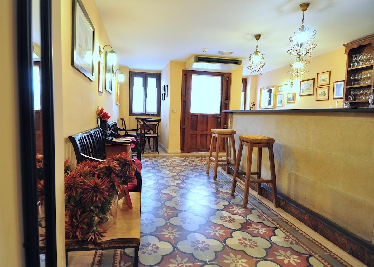Hotel El Refugio De Don Miguel Penaranda de Duero Zewnętrze zdjęcie