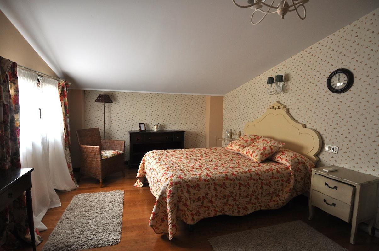 Hotel El Refugio De Don Miguel Penaranda de Duero Zewnętrze zdjęcie
