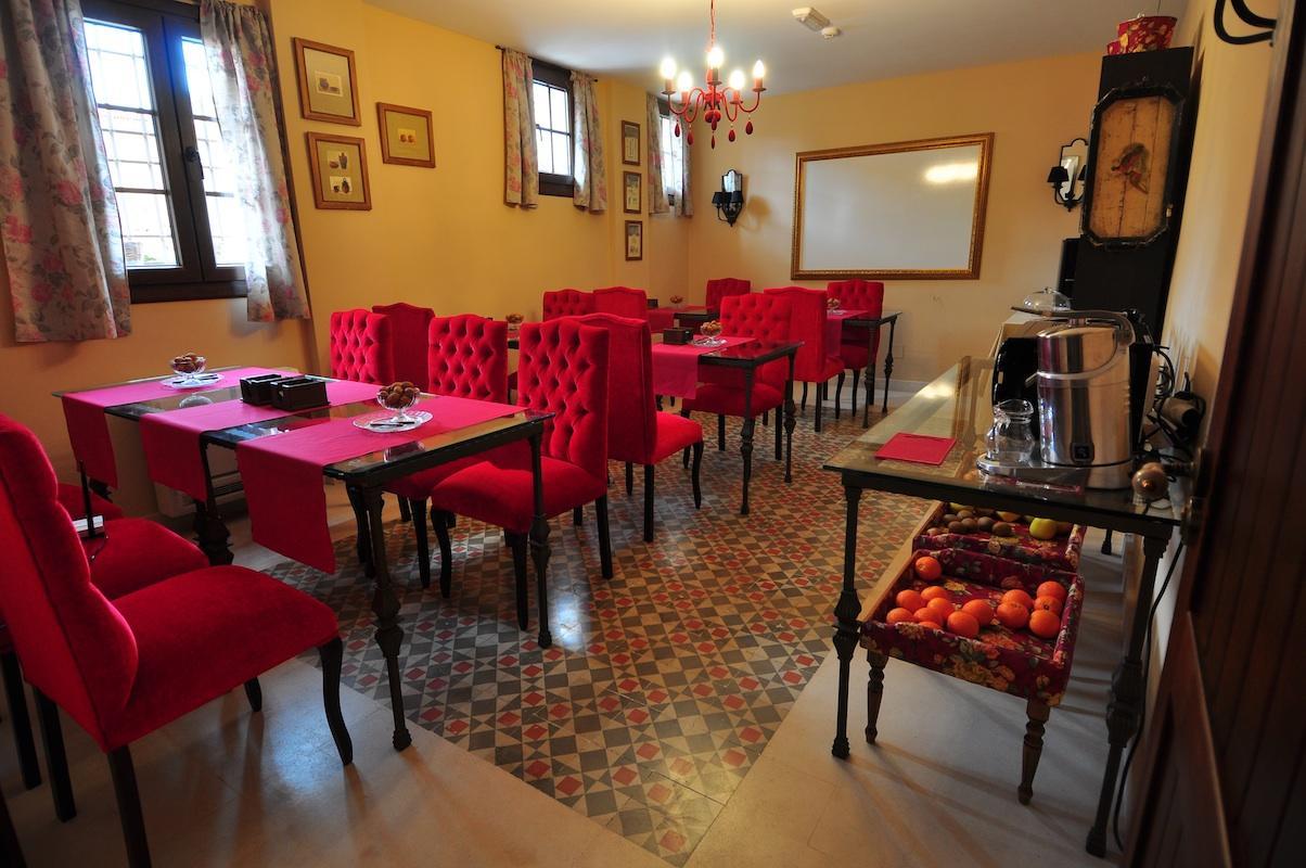 Hotel El Refugio De Don Miguel Penaranda de Duero Zewnętrze zdjęcie