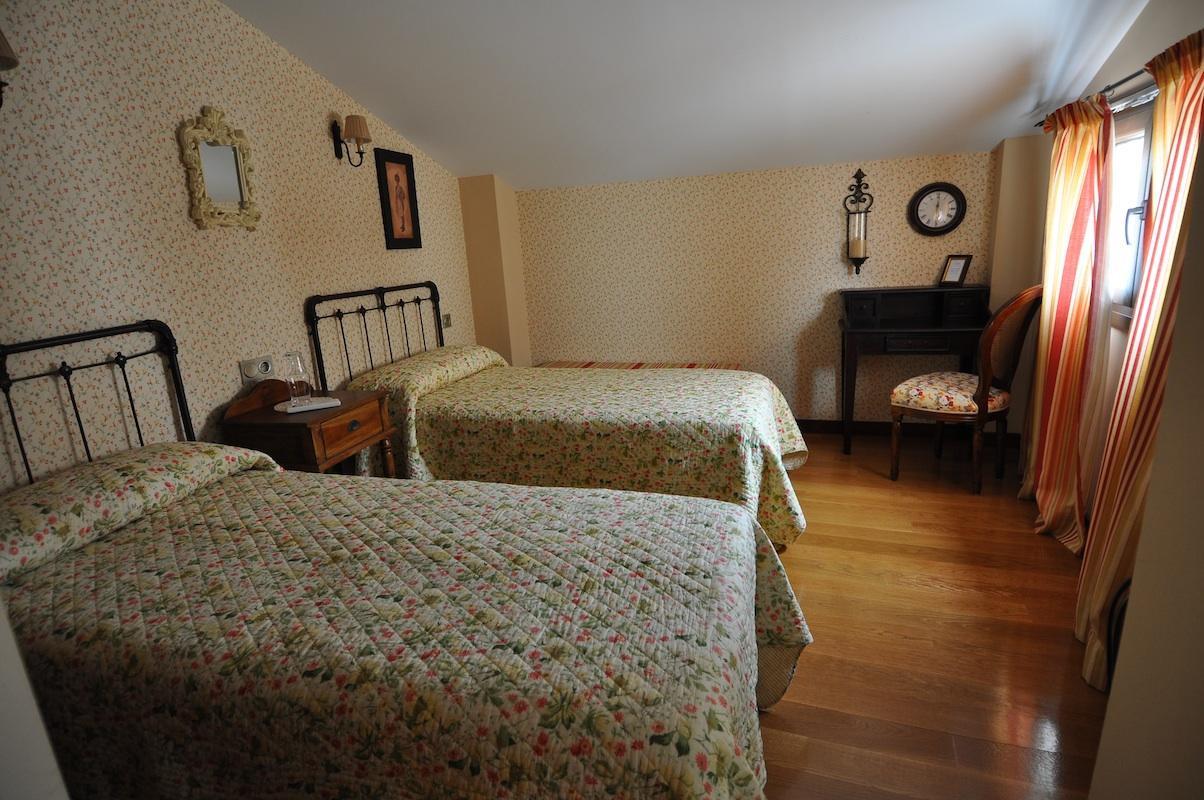Hotel El Refugio De Don Miguel Penaranda de Duero Zewnętrze zdjęcie